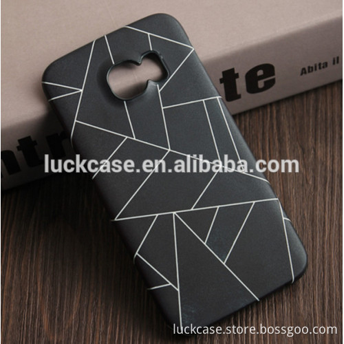 China factory supply printing logo low price mobile phone case for samsung galaxy S7